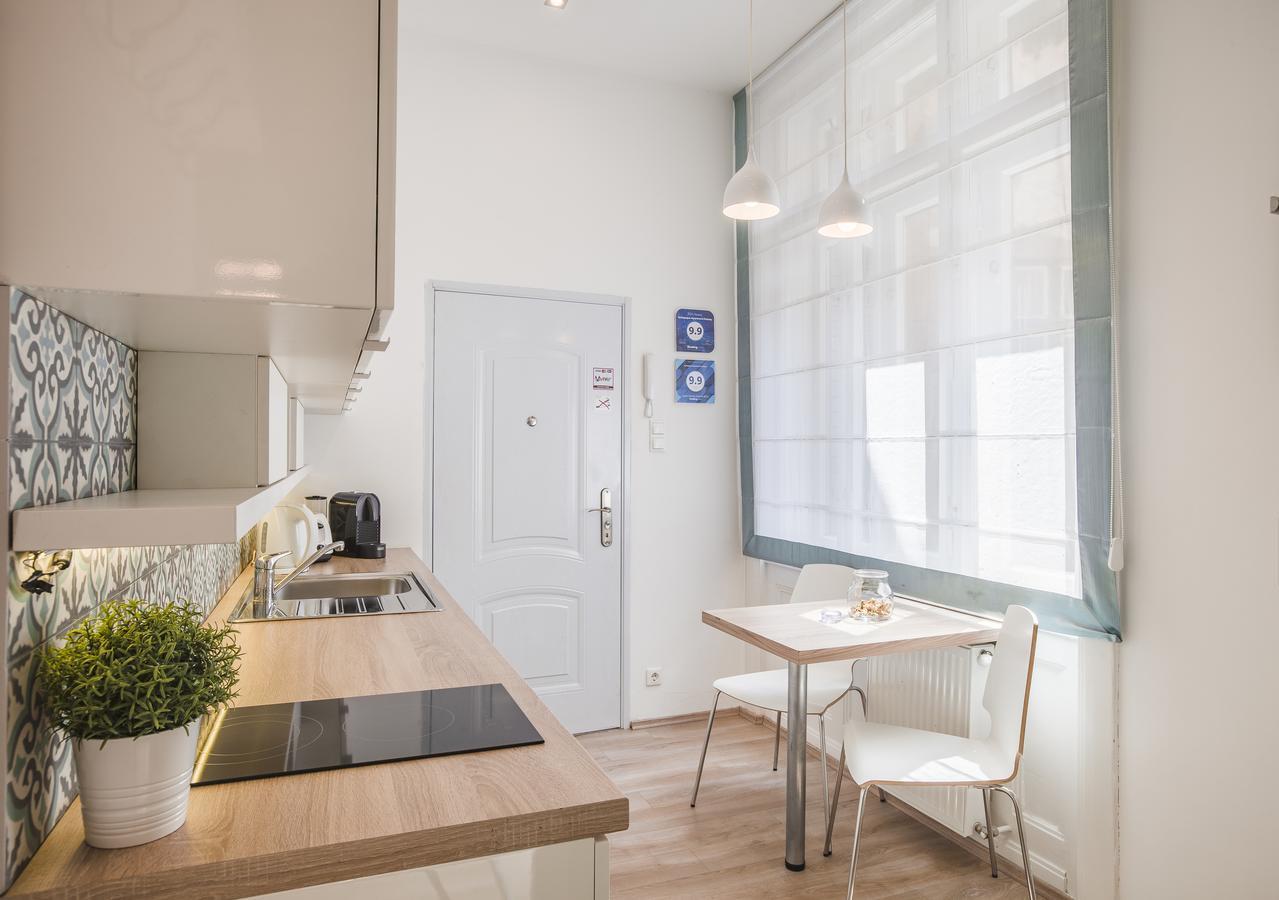 Synagogue Apartment Dohany บูดาเปสต์ ภายนอก รูปภาพ